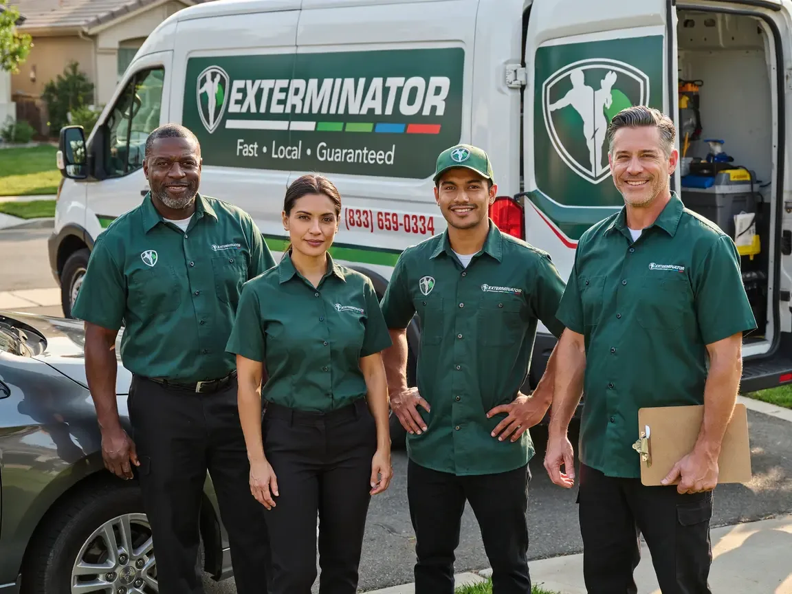 Pest Control company in Madisonville, TX