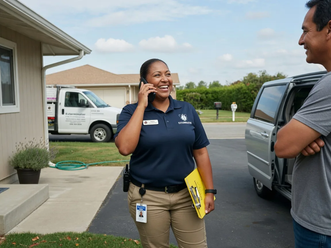 Pest Control Madisonville, TX FAQs